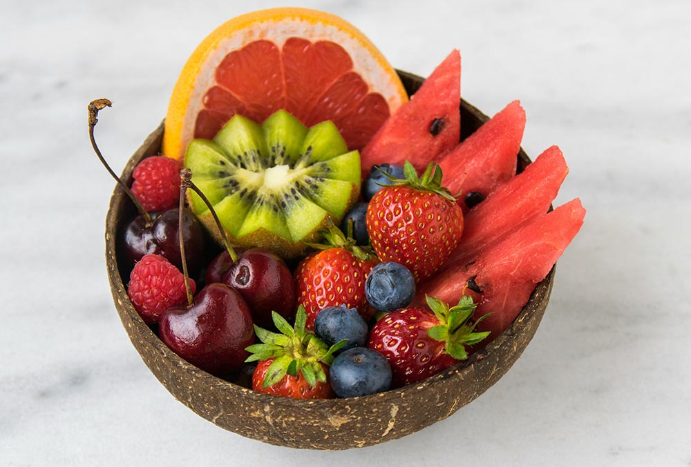Comprehensive Cancer Centers on How to Add Fruit to Your Diet Without Too Much Sugar