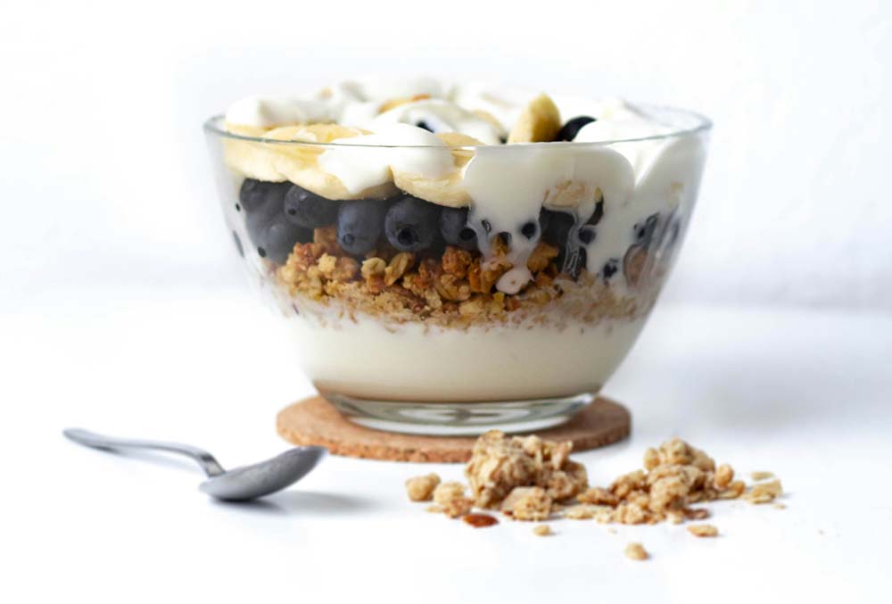 Comprehensive Cancer Shares Protein-Packed Breakfasts Without Cured Meat