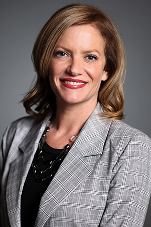 A photo of Lisa Santwer