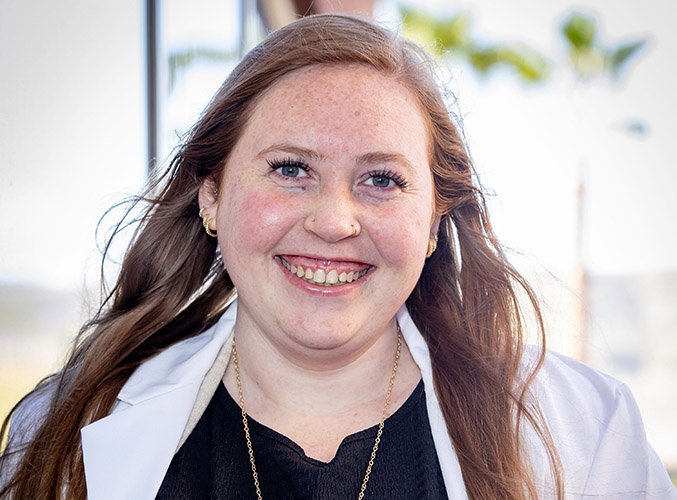 A photo of Maddie Scheurich, MSN, APRN, FNP-C