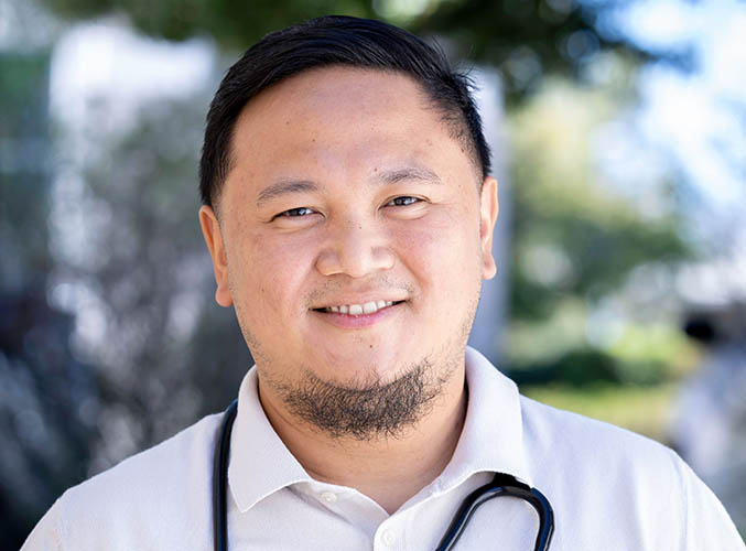 Reymar Abante, MSN, APRN, FNP-C