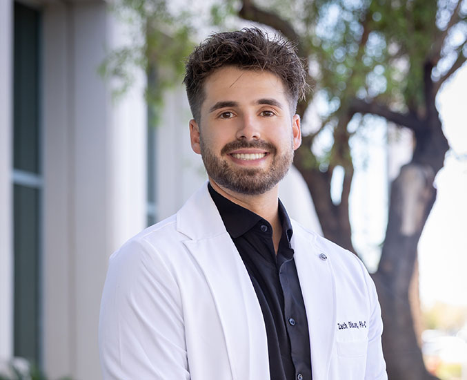 A photo of Zach Dixon