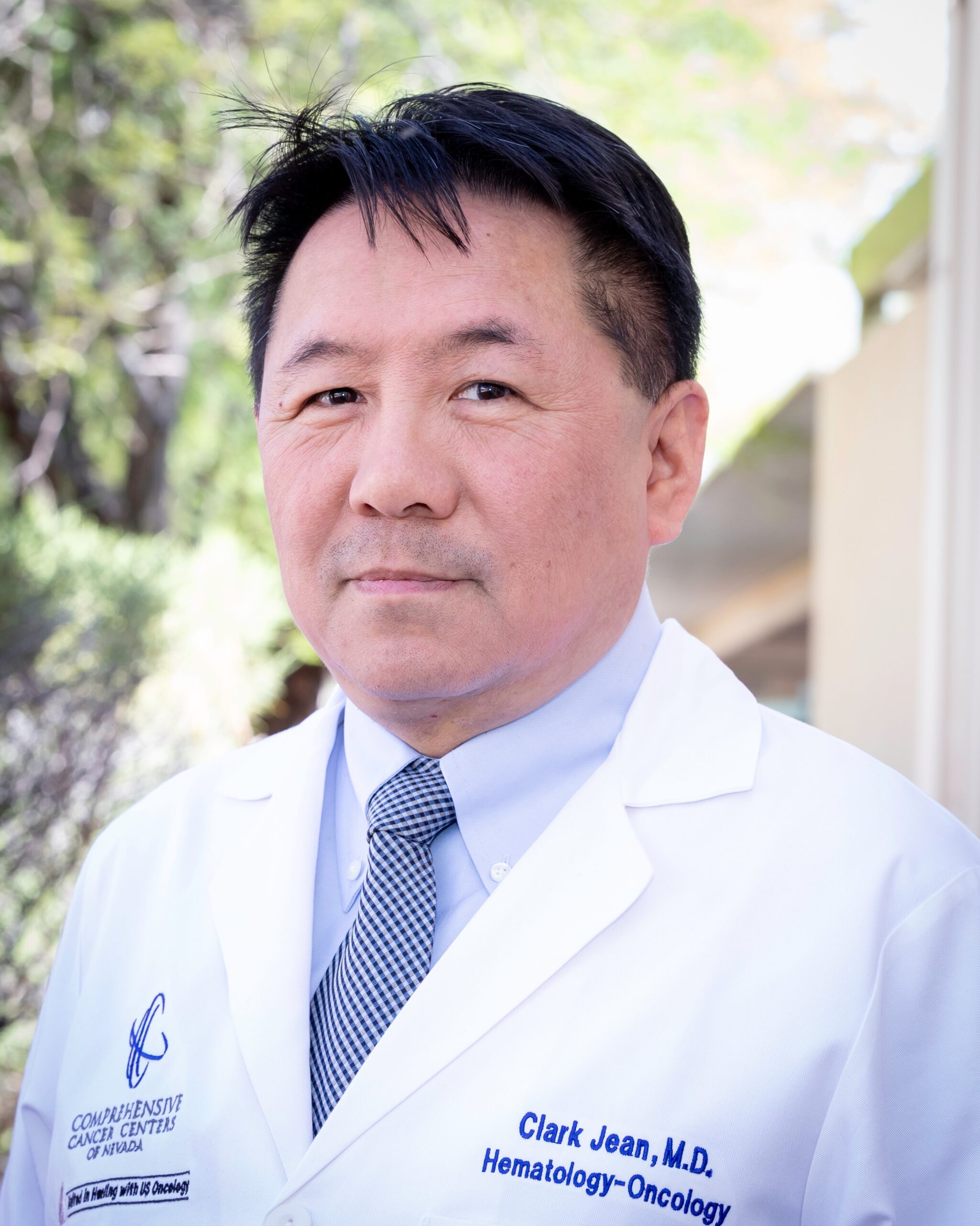 Dr. Clark S. Jean Comprehensive Cancer Centers