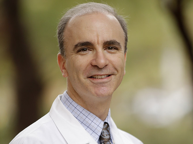 Oscar B. Goodman, Jr., MD, PhD