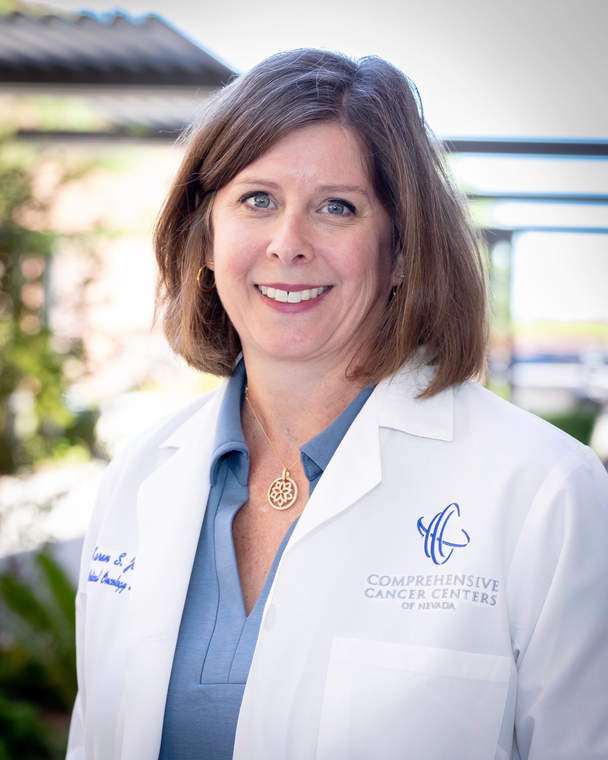 Dr. Karen Jacks Comprehensive Cancer Centers of Nevada