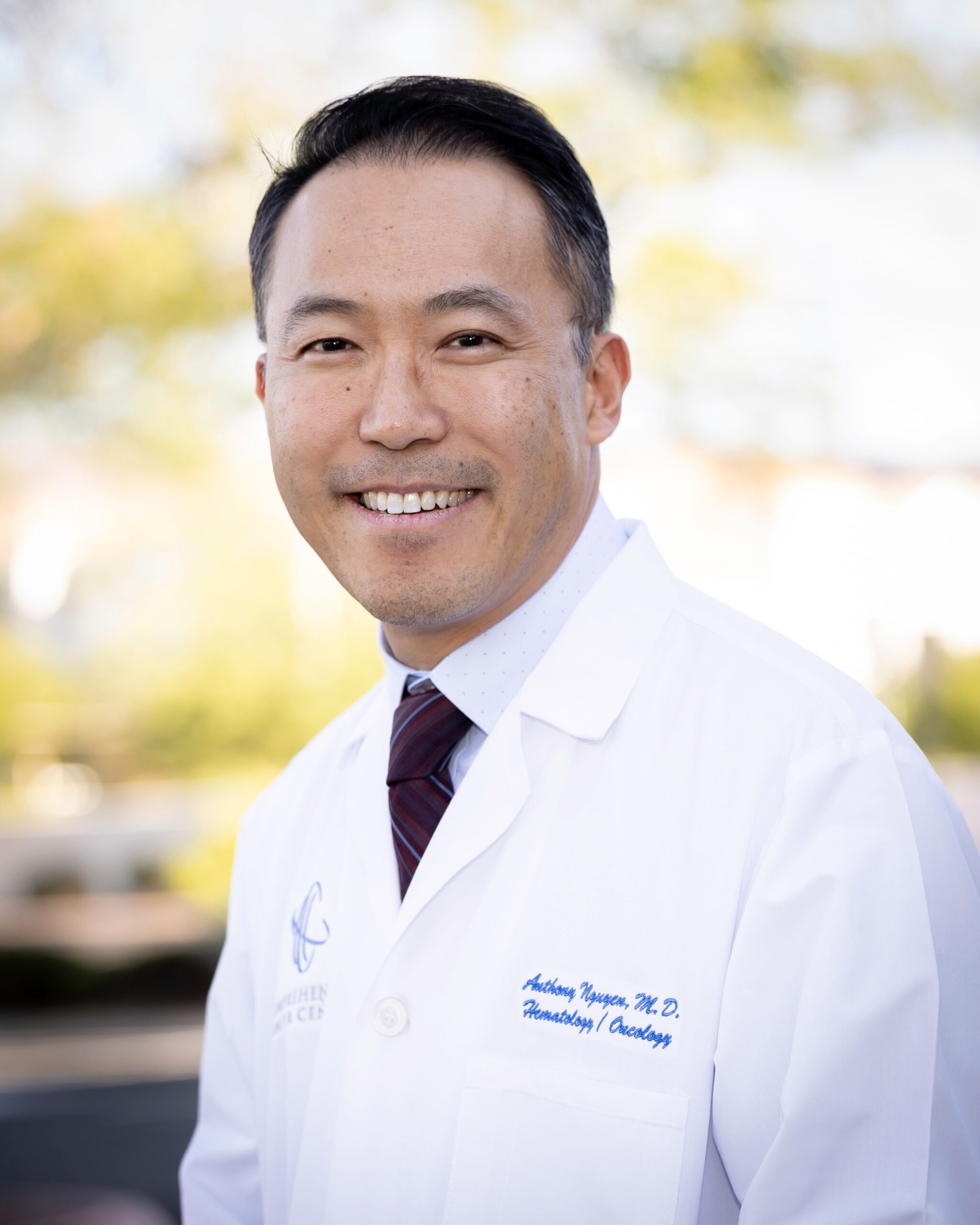 Anthony V. Nguyen, MD | Comprehensive Cancer Centers