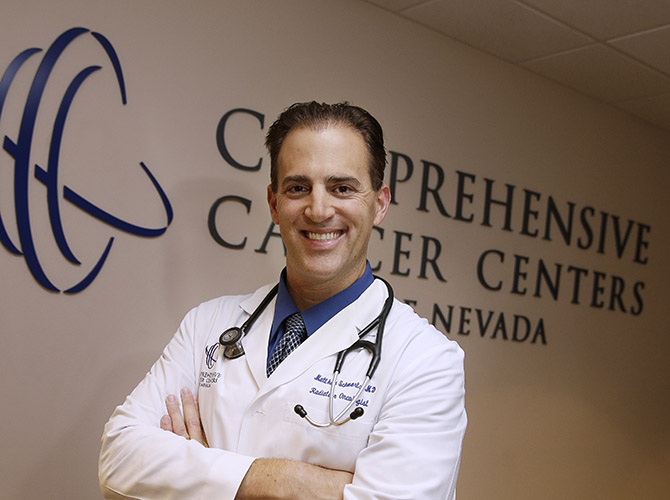 Matthew Schwartz, MD Comprehensive Cancer Centers