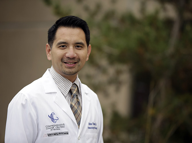 Brian Vicuna, MD