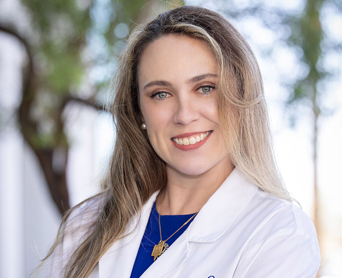 Gabriela Doyle, M.D.