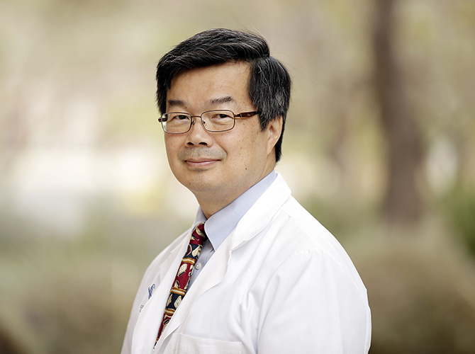James S. J. Hsu, MD, FCCP, DABSM