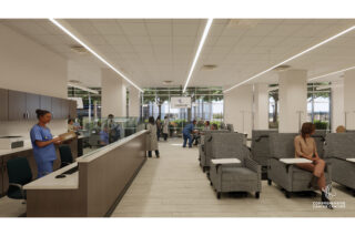 Las Vegas Medical District Cancer Treatment Center