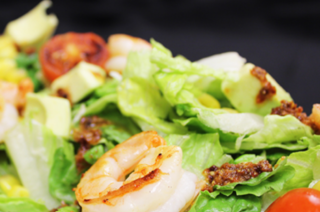 Shrimp Salad Healthy Recipe
