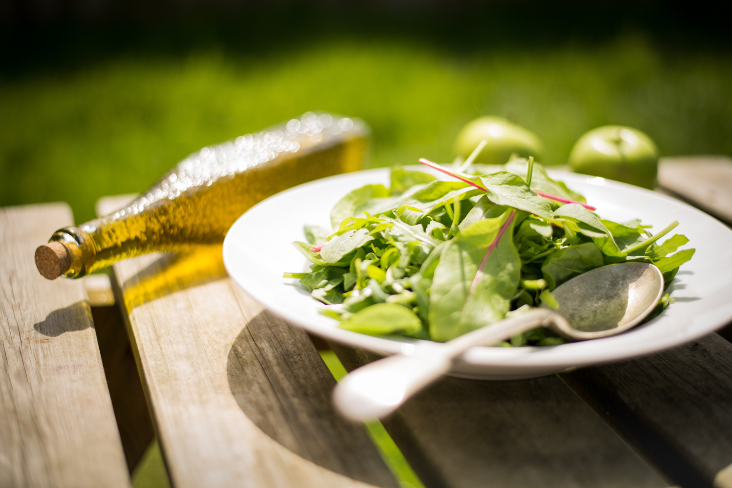 cancer fighting foods salad